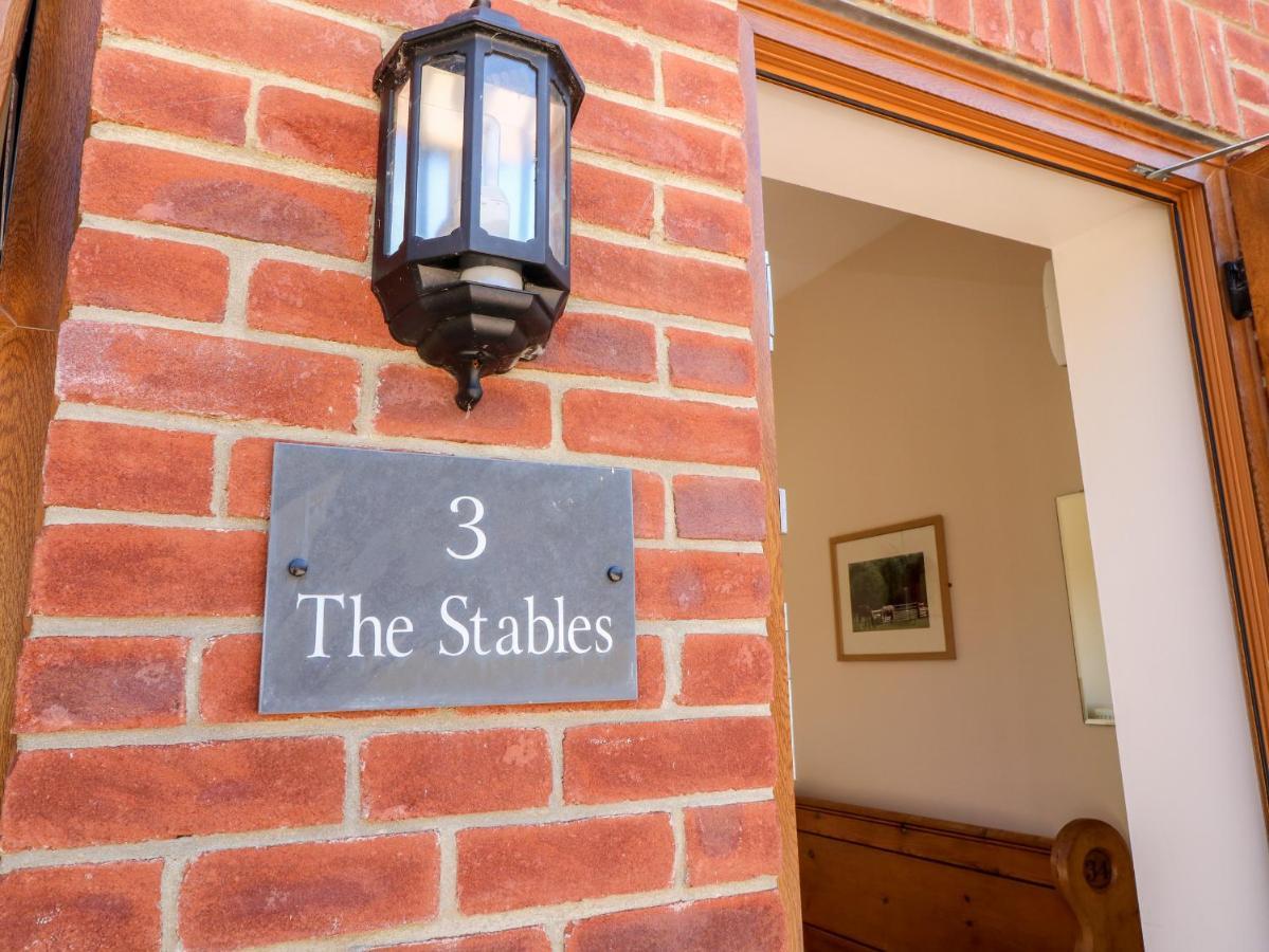 3 The Stables Havenstreet (Isle of Wight) Exterior foto